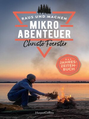cover image of Mikroabenteuer--Das Jahreszeitenbuch